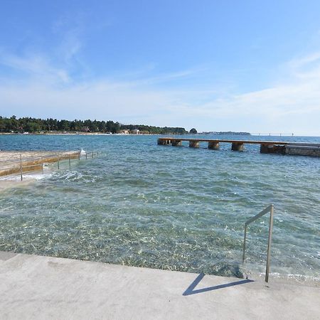 Apartmani Dekovic Materada Poreč Extérieur photo