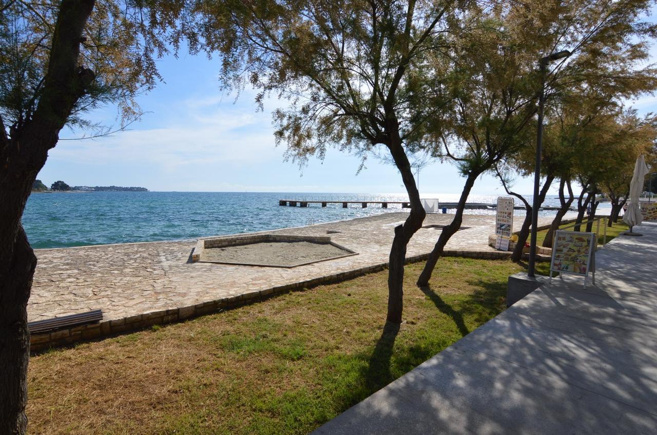Apartmani Dekovic Materada Poreč Extérieur photo