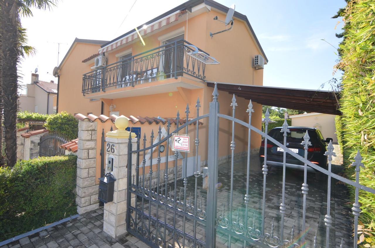 Apartmani Dekovic Materada Poreč Chambre photo