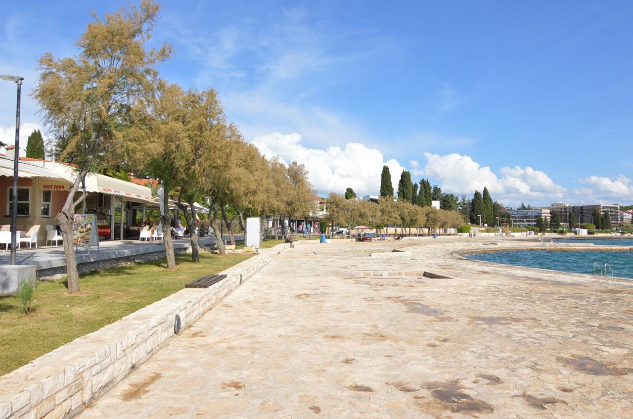 Apartmani Dekovic Materada Poreč Extérieur photo