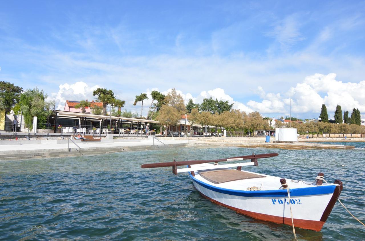 Apartmani Dekovic Materada Poreč Extérieur photo