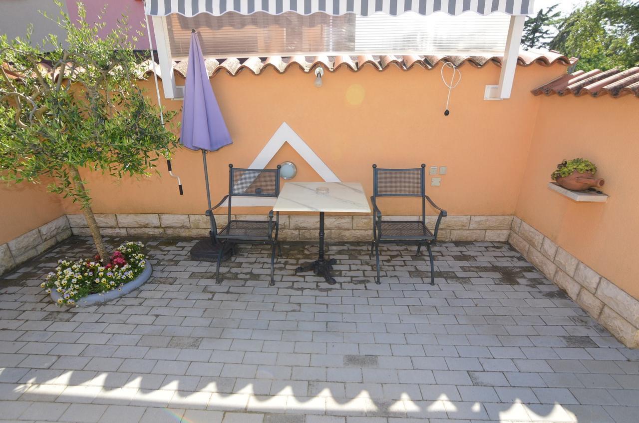 Apartmani Dekovic Materada Poreč Chambre photo