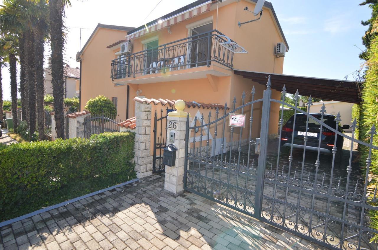 Apartmani Dekovic Materada Poreč Extérieur photo