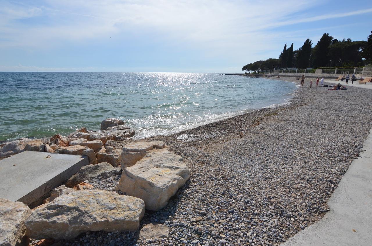 Apartmani Dekovic Materada Poreč Extérieur photo