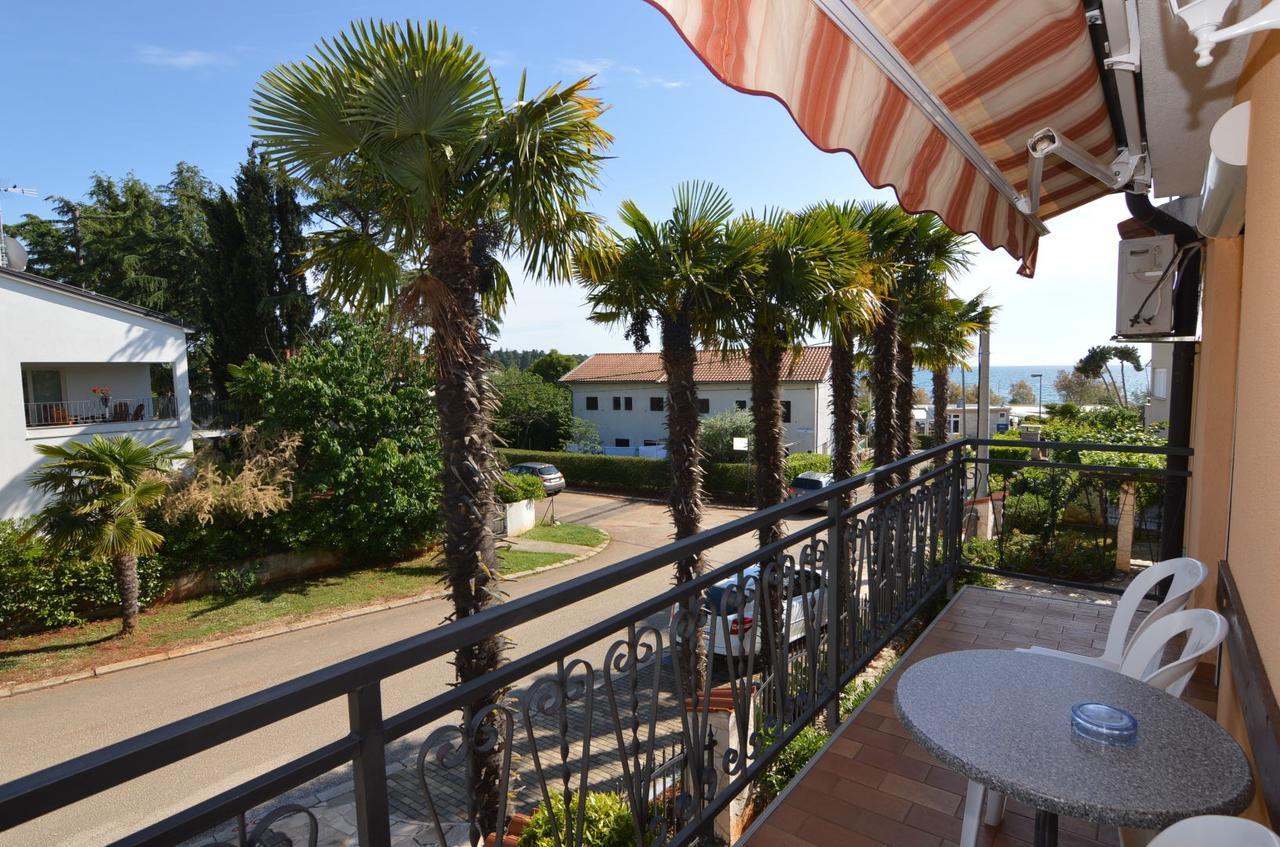 Apartmani Dekovic Materada Poreč Chambre photo