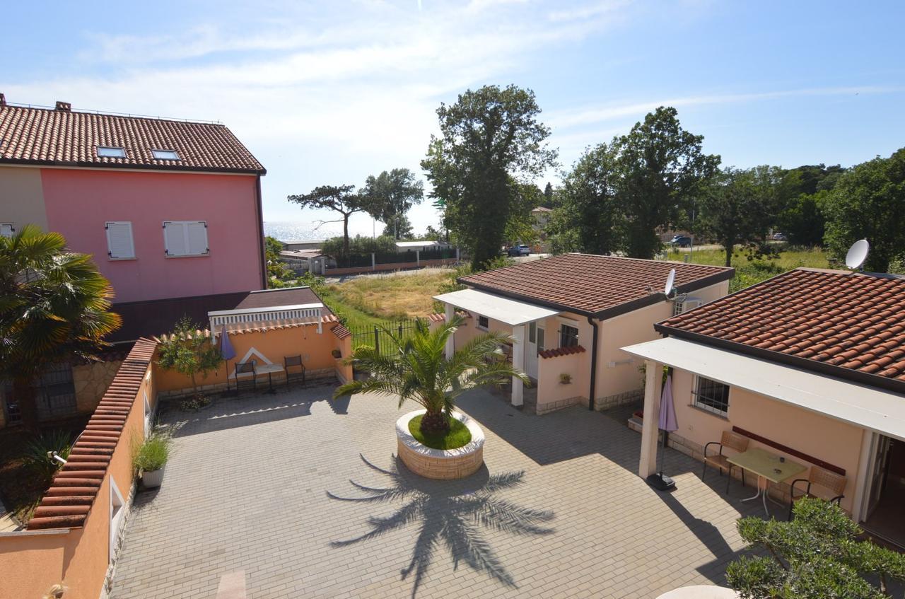 Apartmani Dekovic Materada Poreč Chambre photo