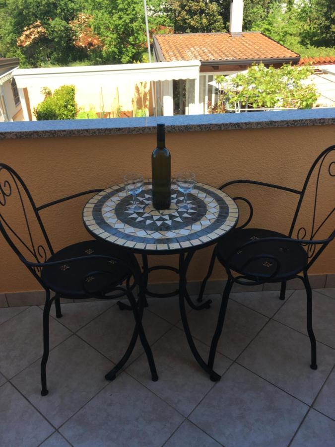 Apartmani Dekovic Materada Poreč Extérieur photo